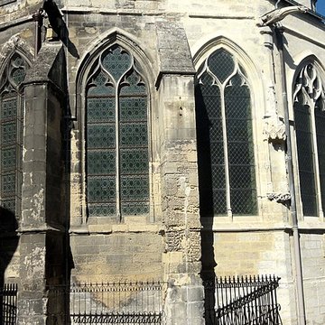 Église Saint-Jacques de Compiègne