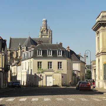 Église Saint-Jacques de Compiègne