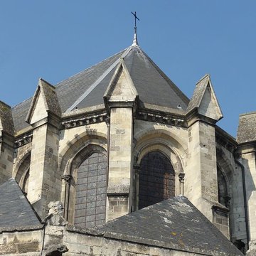Église Saint-Jacques de Compiègne