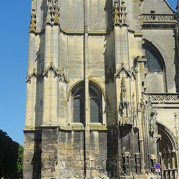 Église Saint-Jacques de Compiègne