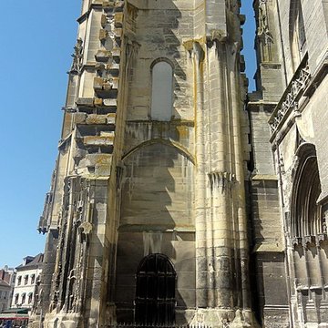 Église Saint-Jacques de Compiègne