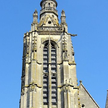 Église Saint-Jacques de Compiègne