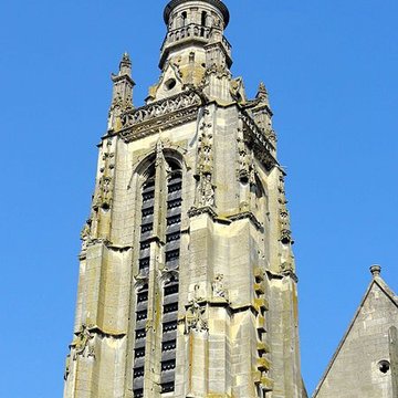 Église Saint-Jacques de Compiègne