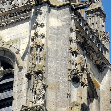 Église Saint-Jacques de Compiègne