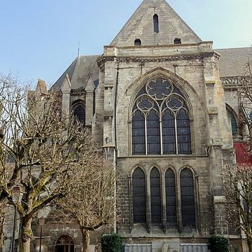 Église Saint-Jacques de Compiègne