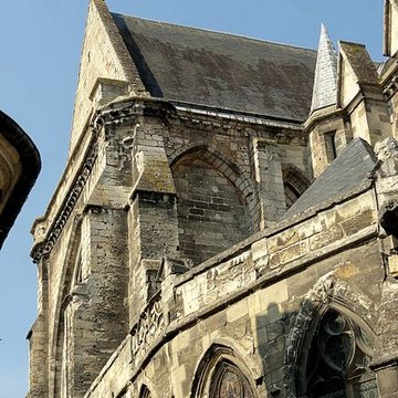 Église Saint-Jacques de Compiègne