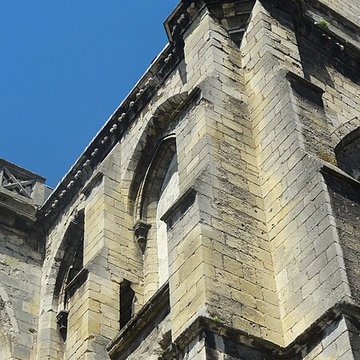 Église Saint-Jacques de Compiègne