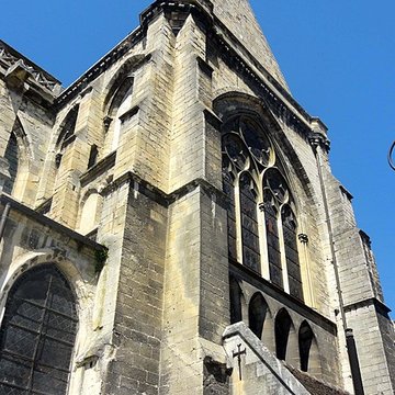 Église Saint-Jacques de Compiègne