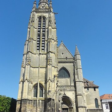 Église Saint-Jacques de Compiègne