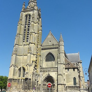 Église Saint-Jacques de Compiègne
