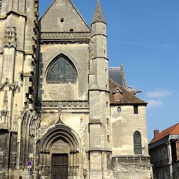 Église Saint-Jacques de Compiègne