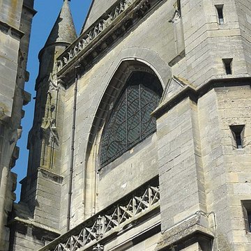 Église Saint-Jacques de Compiègne