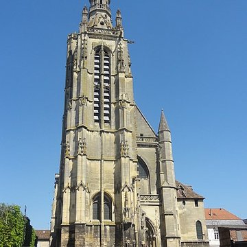 Église Saint-Jacques de Compiègne