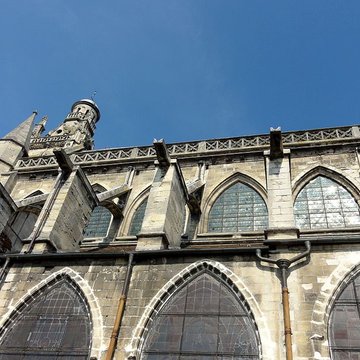 Église Saint-Jacques de Compiègne