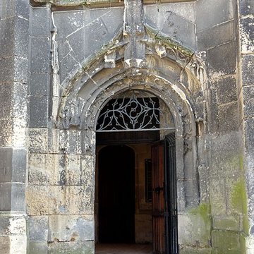 Église Saint-Jacques de Compiègne