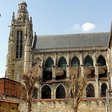 Église Saint-Jacques de Compiègne