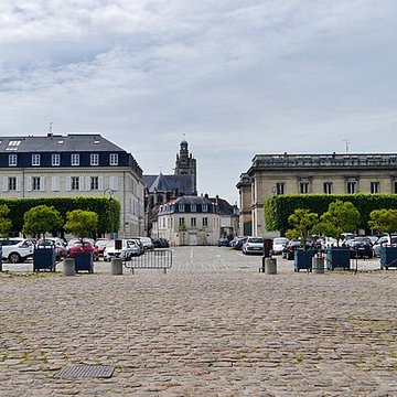 Église Saint-Jacques de Compiègne