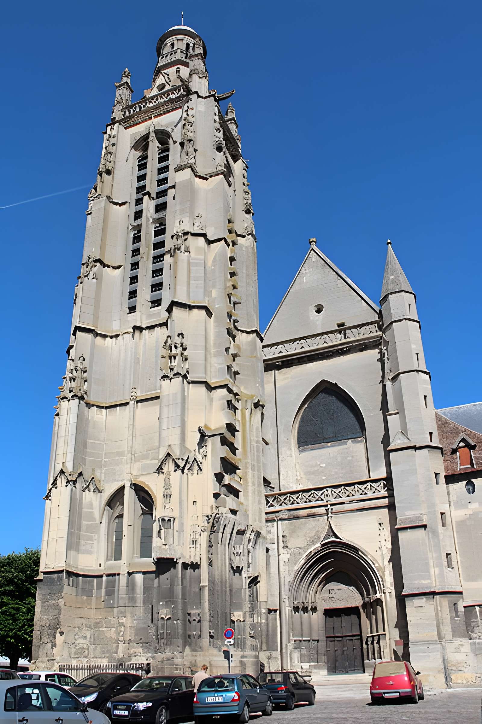 Église Saint-Jacques de Compiègne
