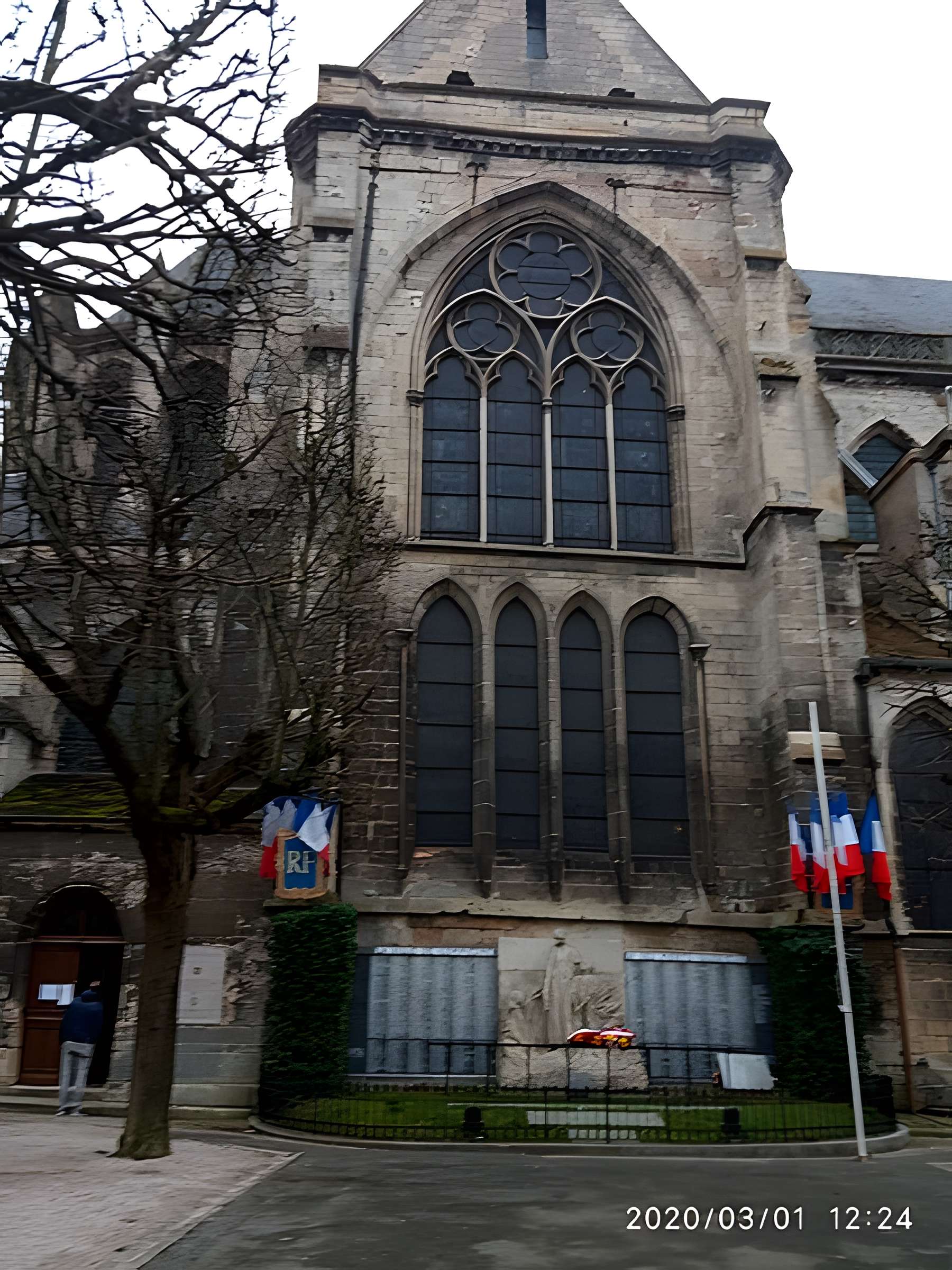 Église Saint-Jacques de Compiègne
