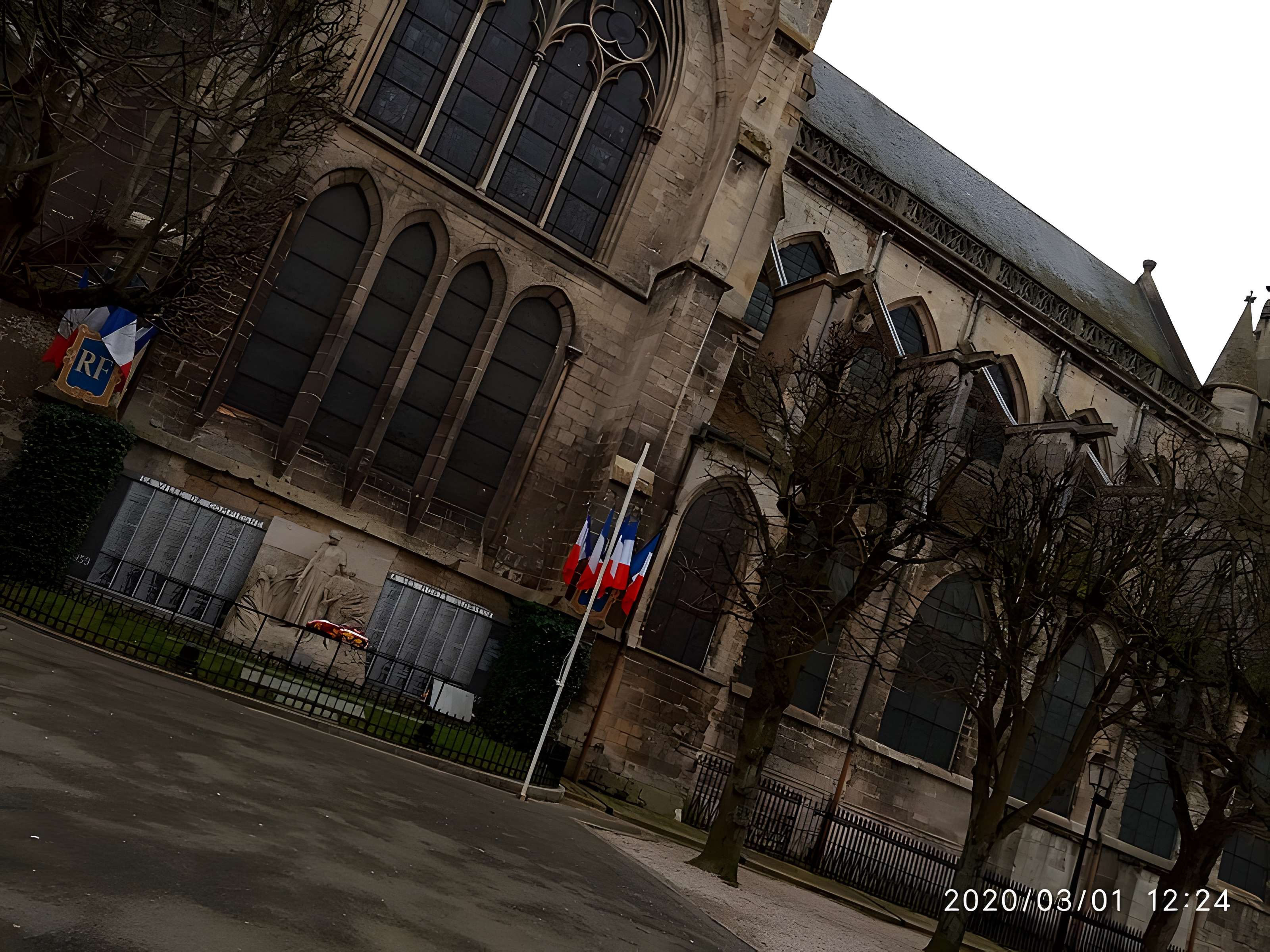 Église Saint-Jacques de Compiègne