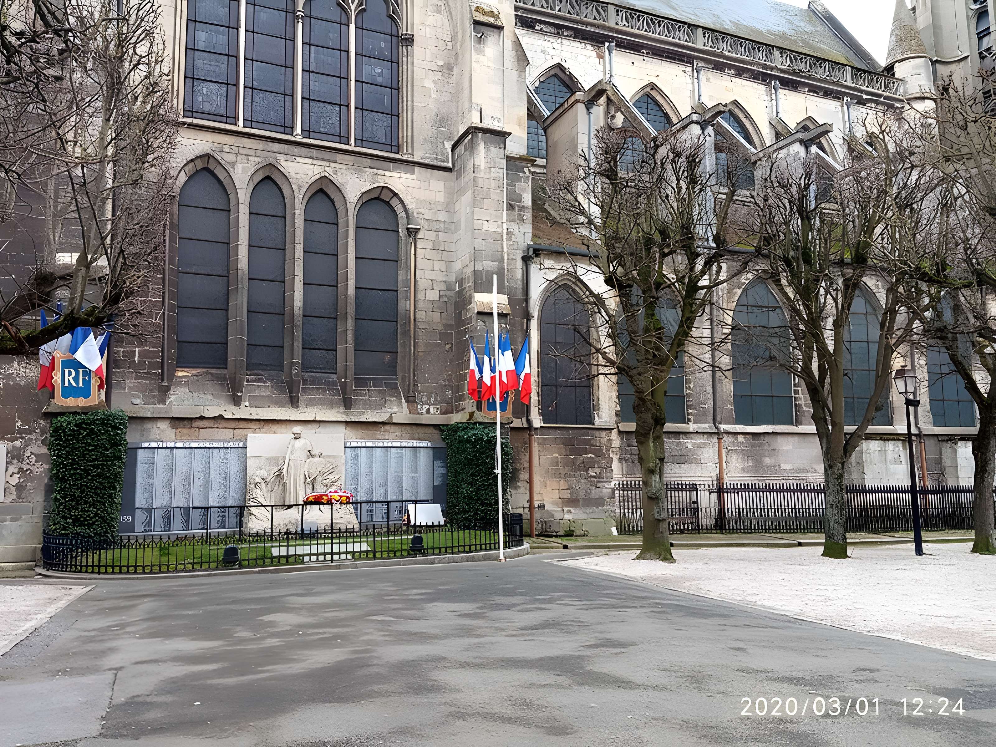 Église Saint-Jacques de Compiègne