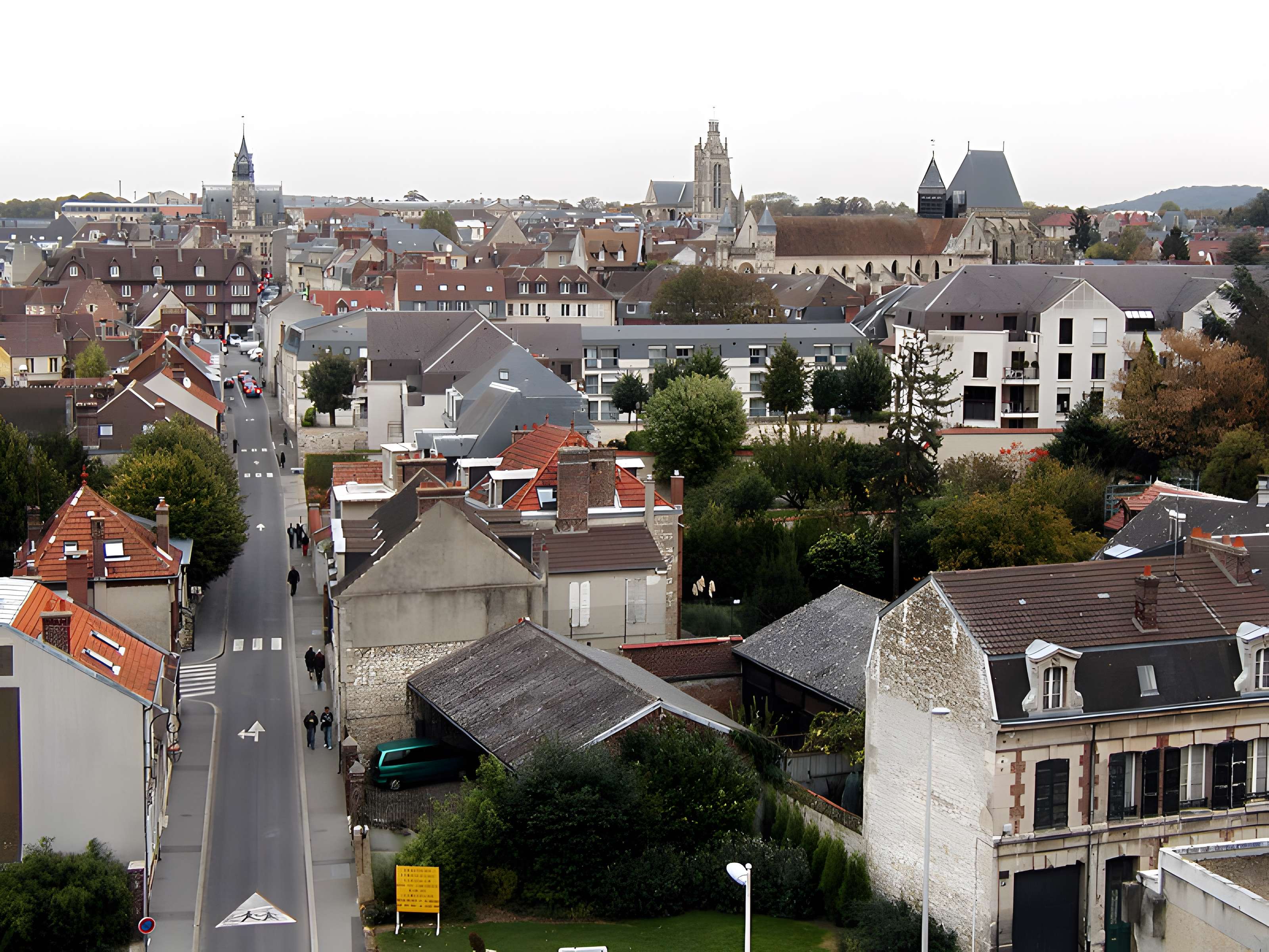 Église Saint-Jacques de Compiègne
