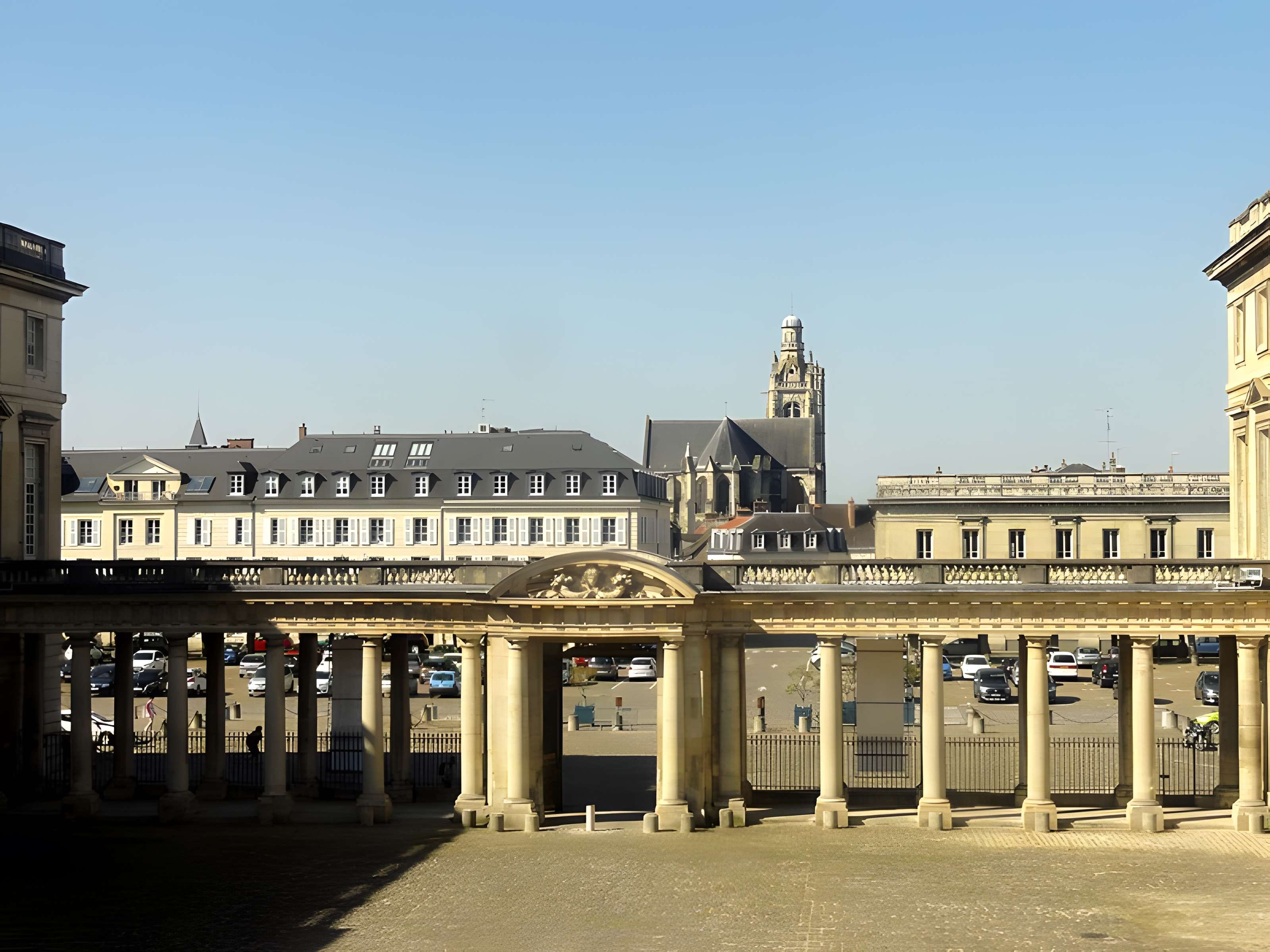 Église Saint-Jacques de Compiègne