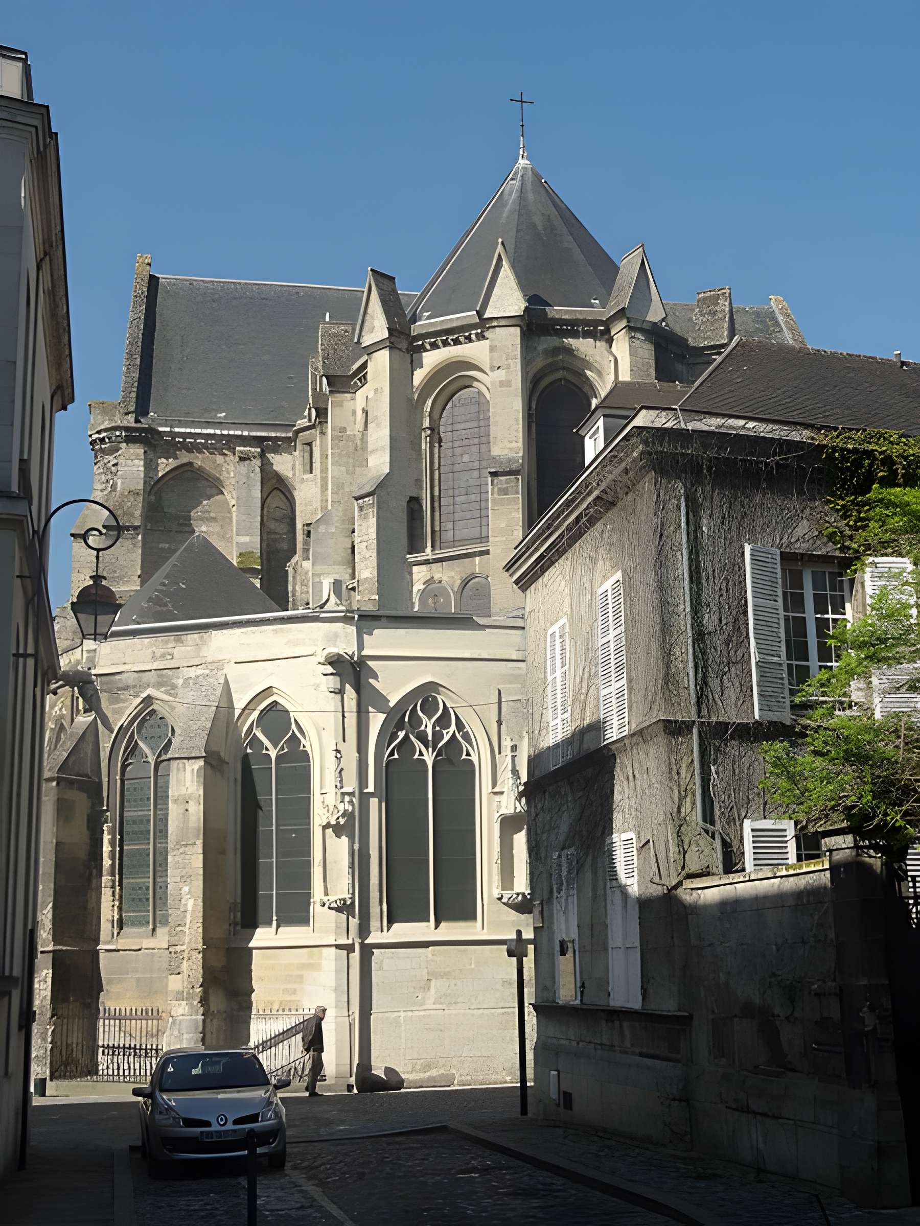 Église Saint-Jacques de Compiègne