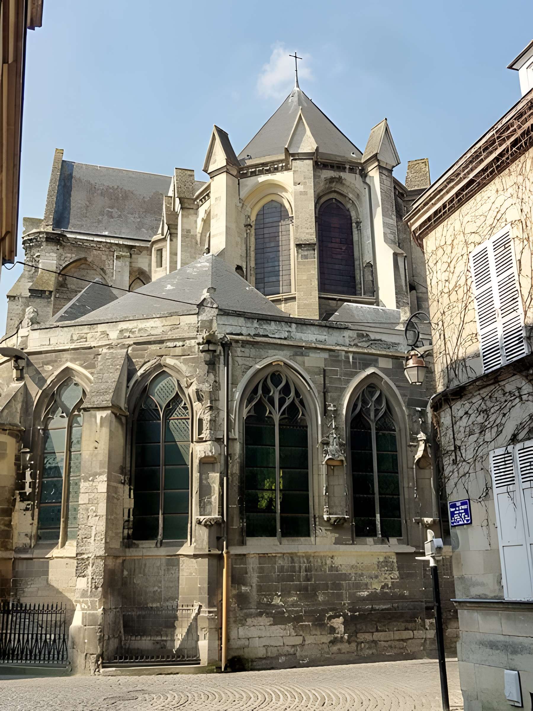 Église Saint-Jacques de Compiègne