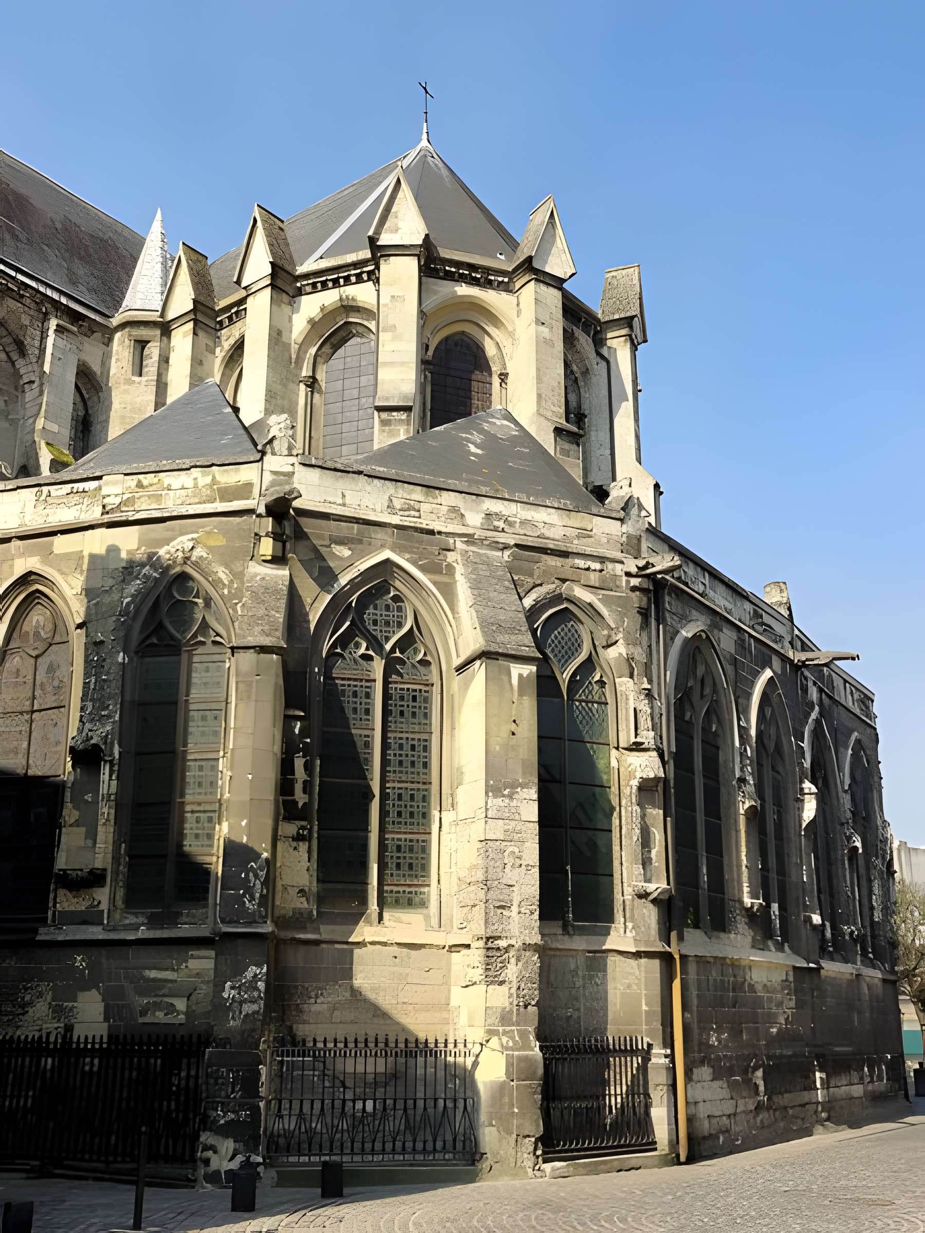 Église Saint-Jacques de Compiègne