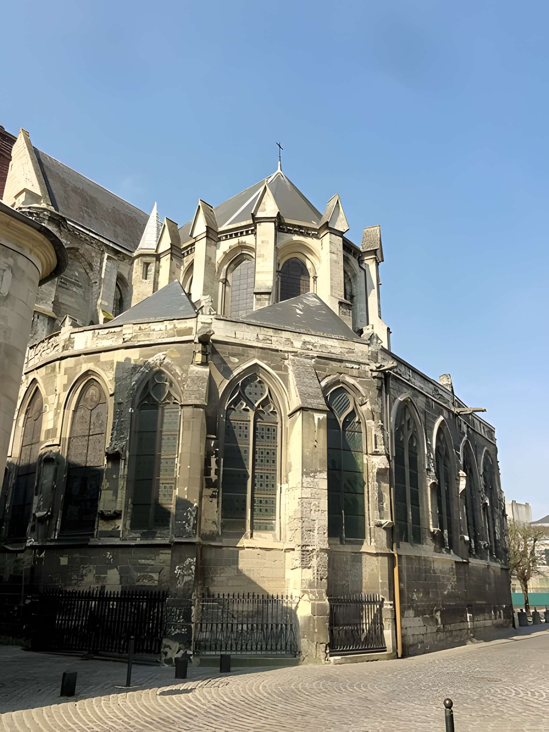 Église Saint-Jacques de Compiègne