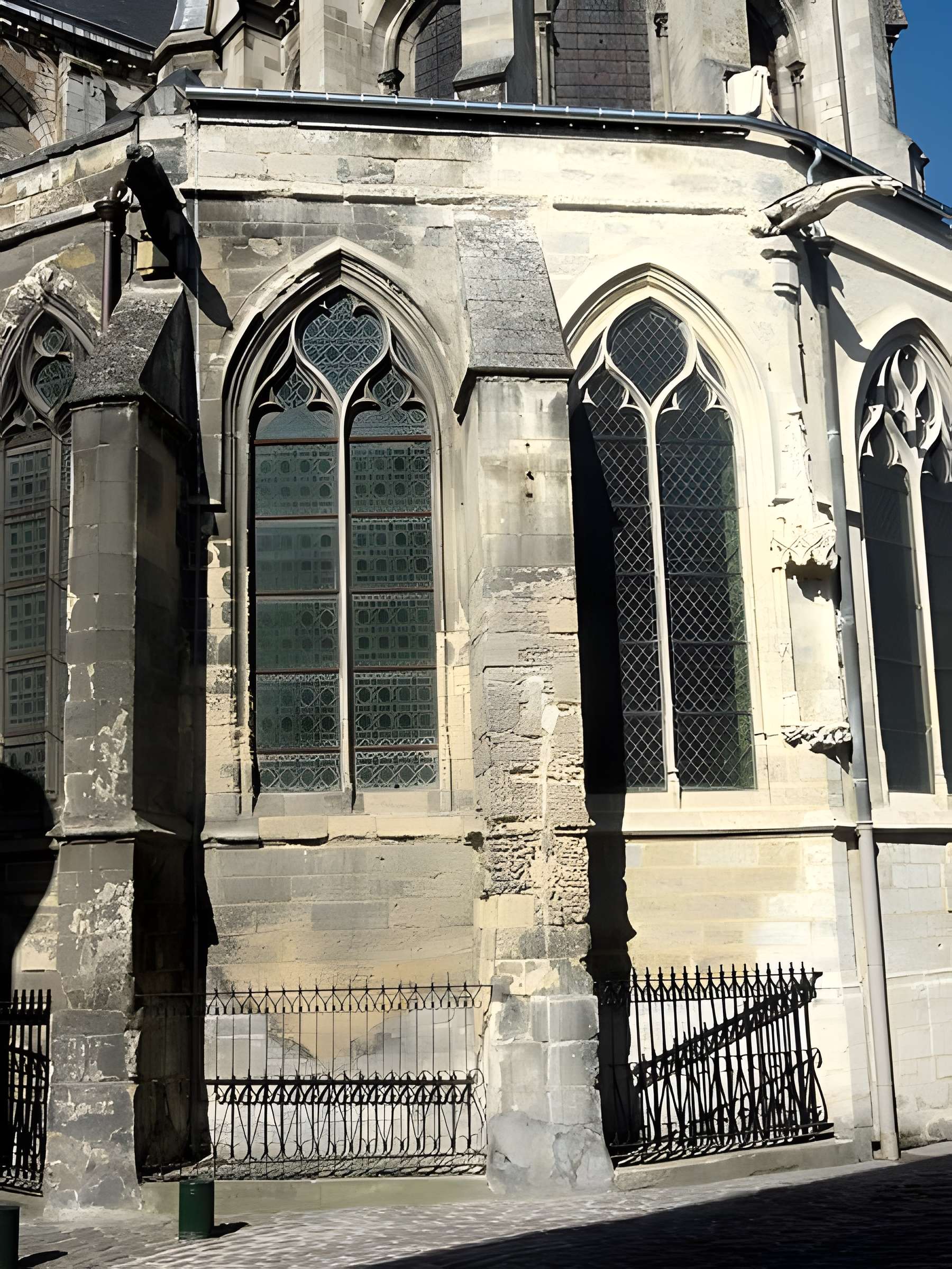 Église Saint-Jacques de Compiègne