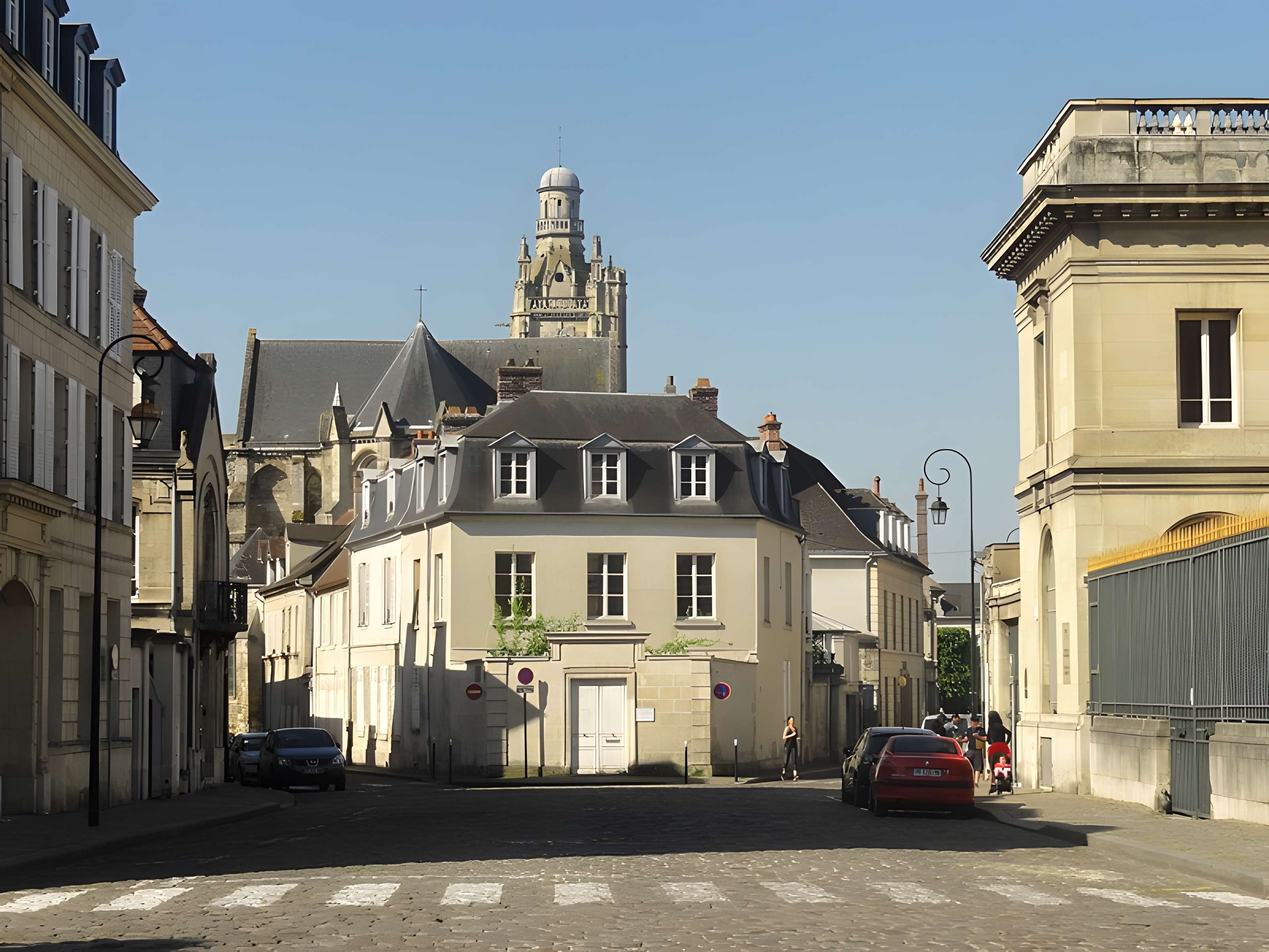 Église Saint-Jacques de Compiègne