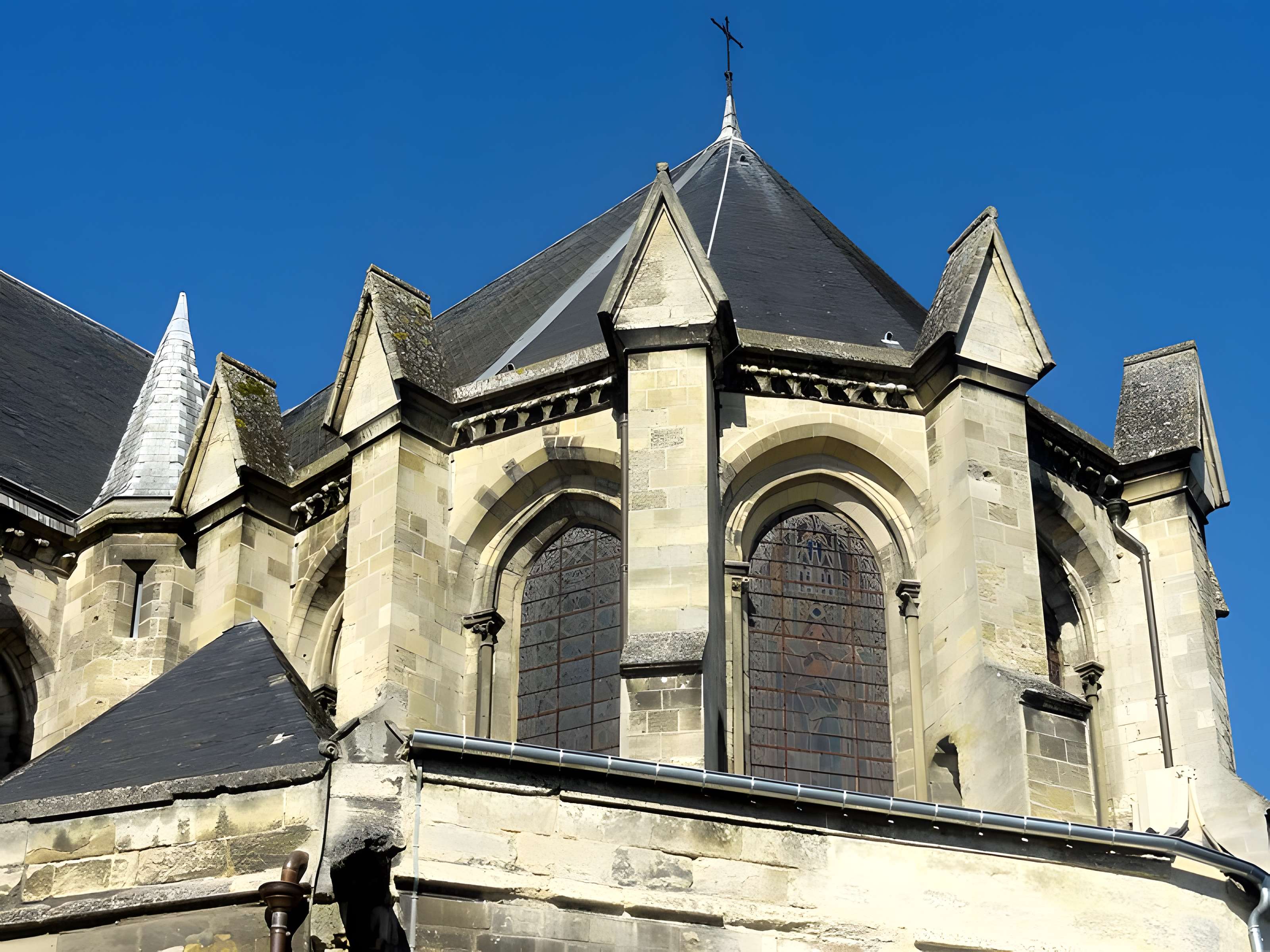 Église Saint-Jacques de Compiègne