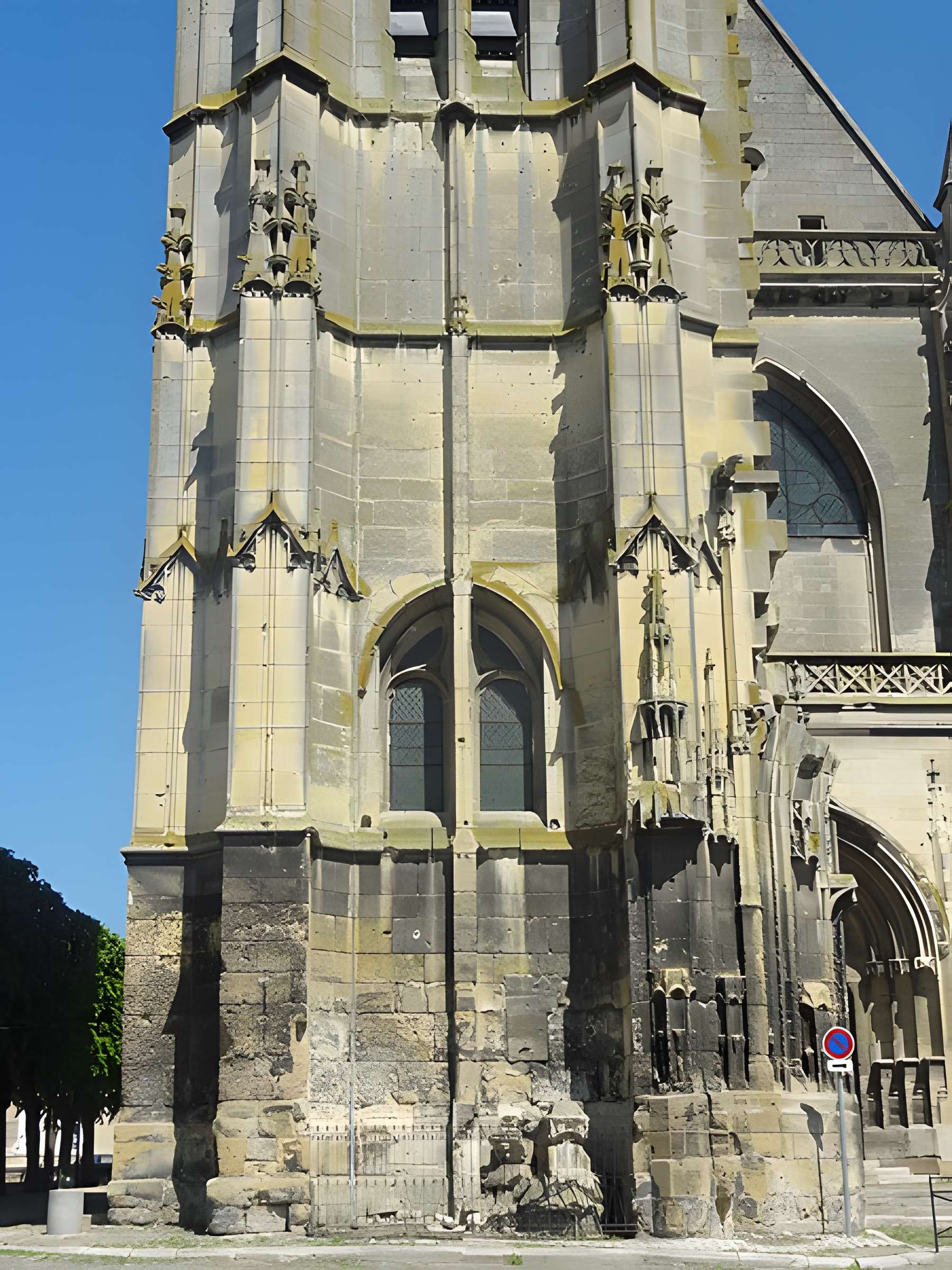 Église Saint-Jacques de Compiègne