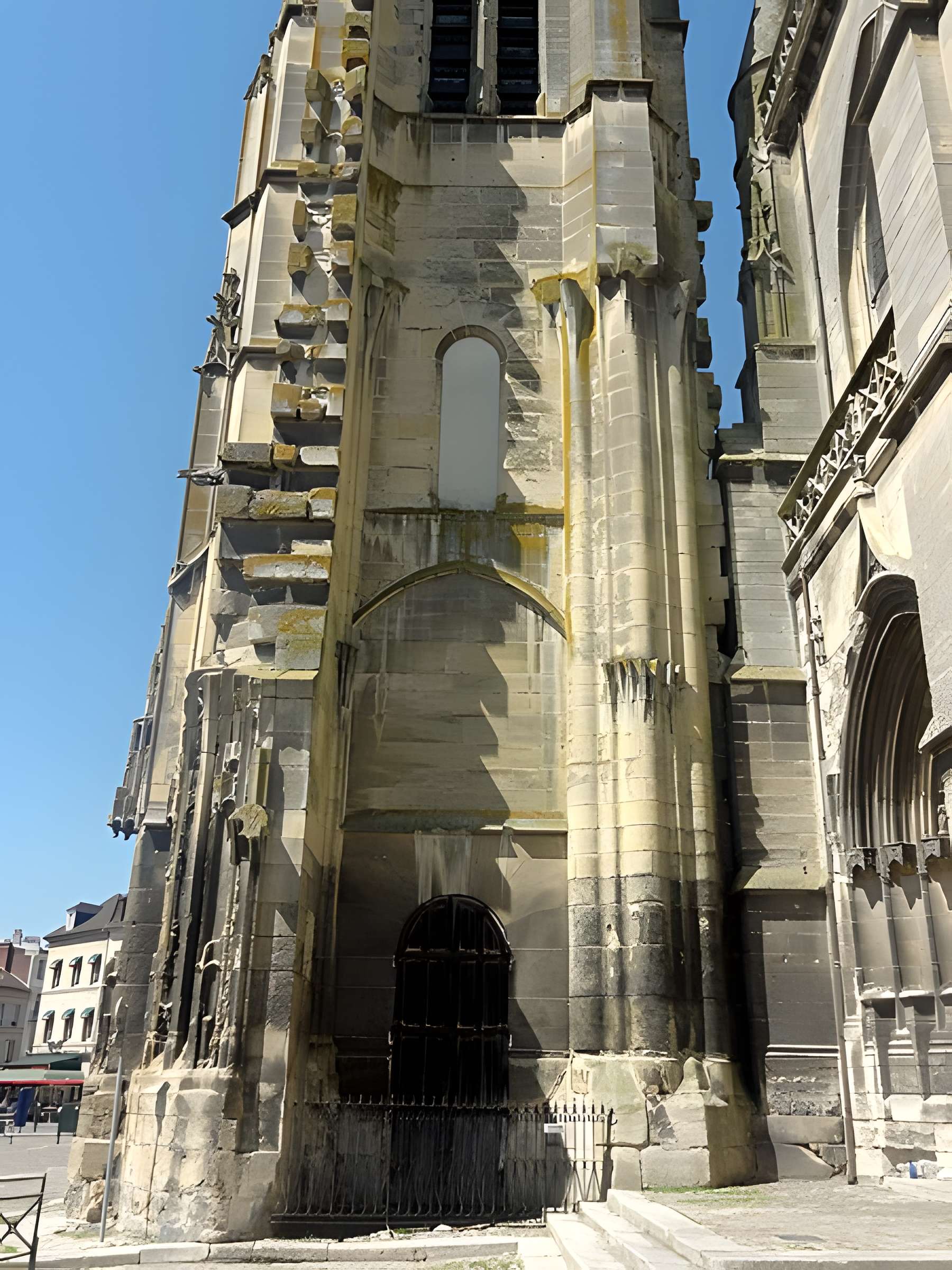Église Saint-Jacques de Compiègne