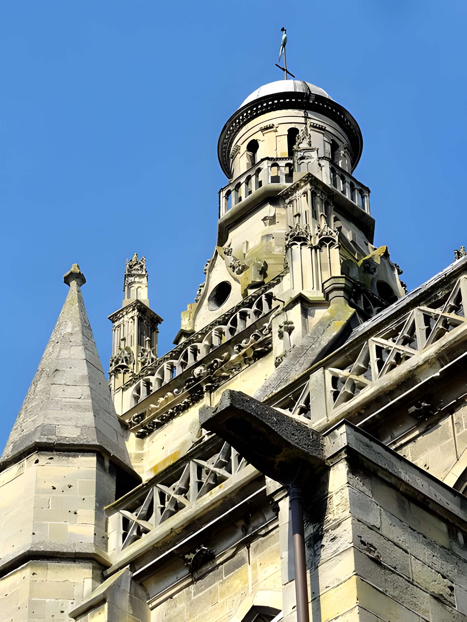 Église Saint-Jacques de Compiègne