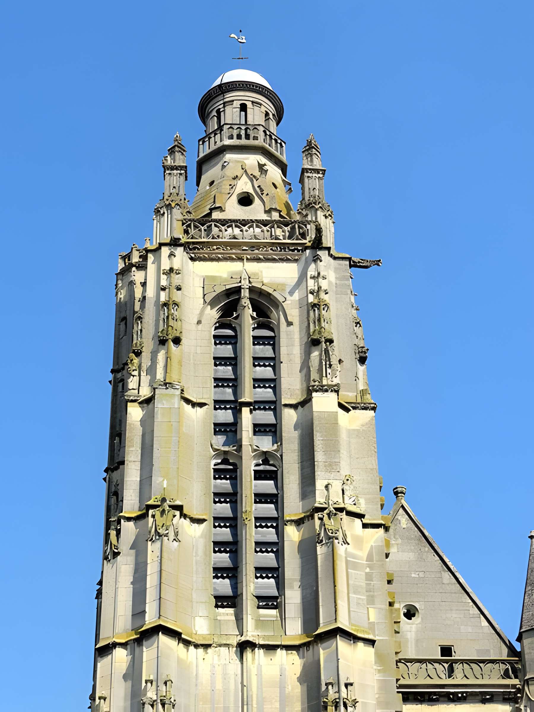 Église Saint-Jacques de Compiègne