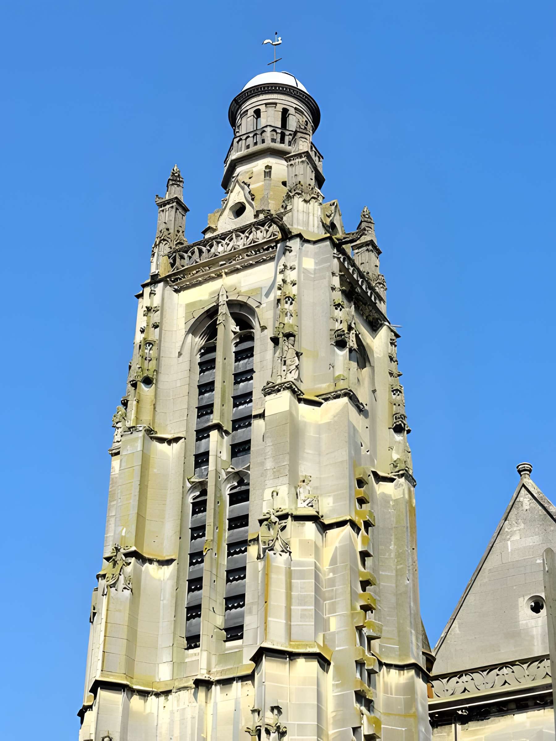 Église Saint-Jacques de Compiègne