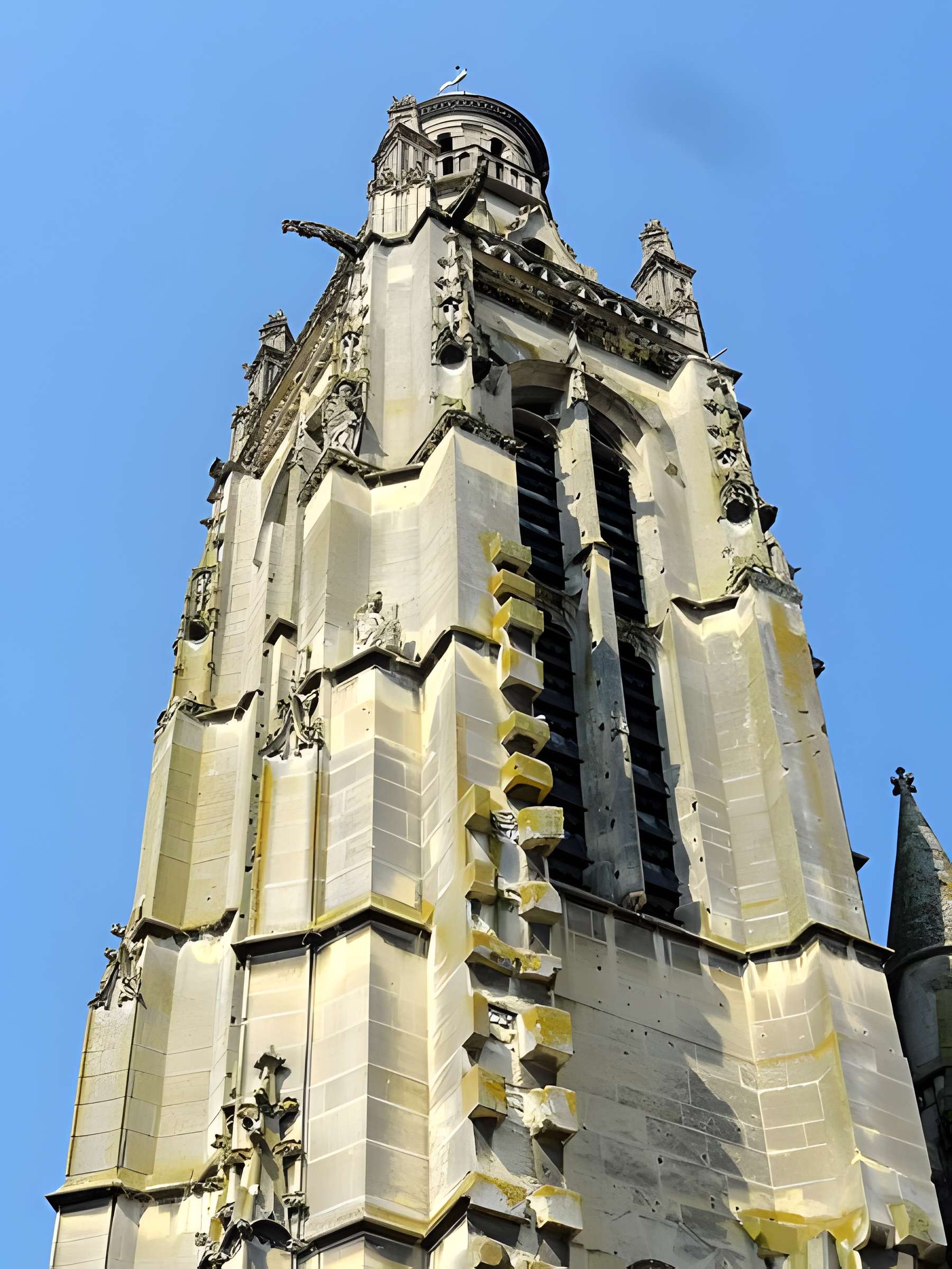 Église Saint-Jacques de Compiègne