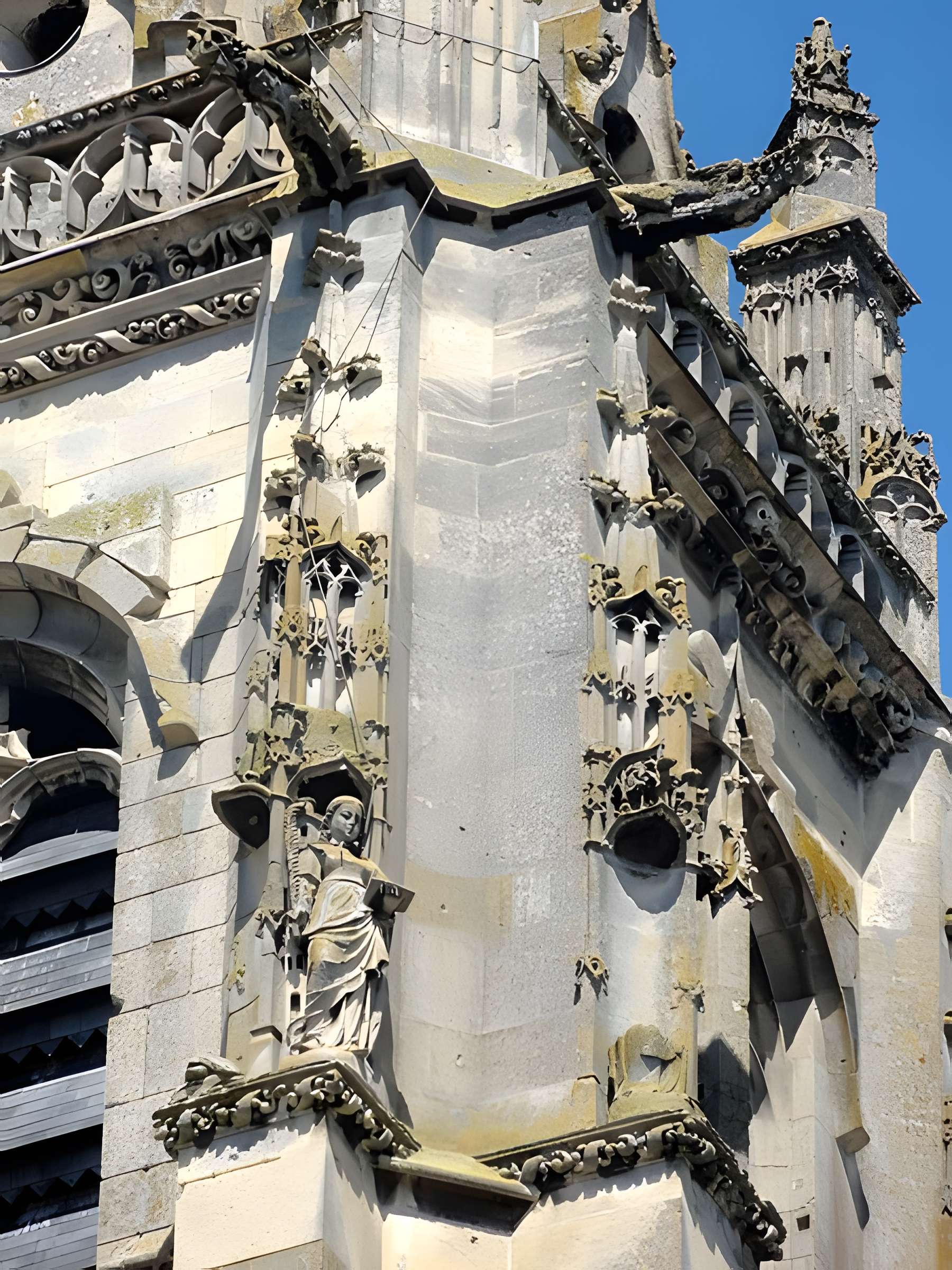 Église Saint-Jacques de Compiègne