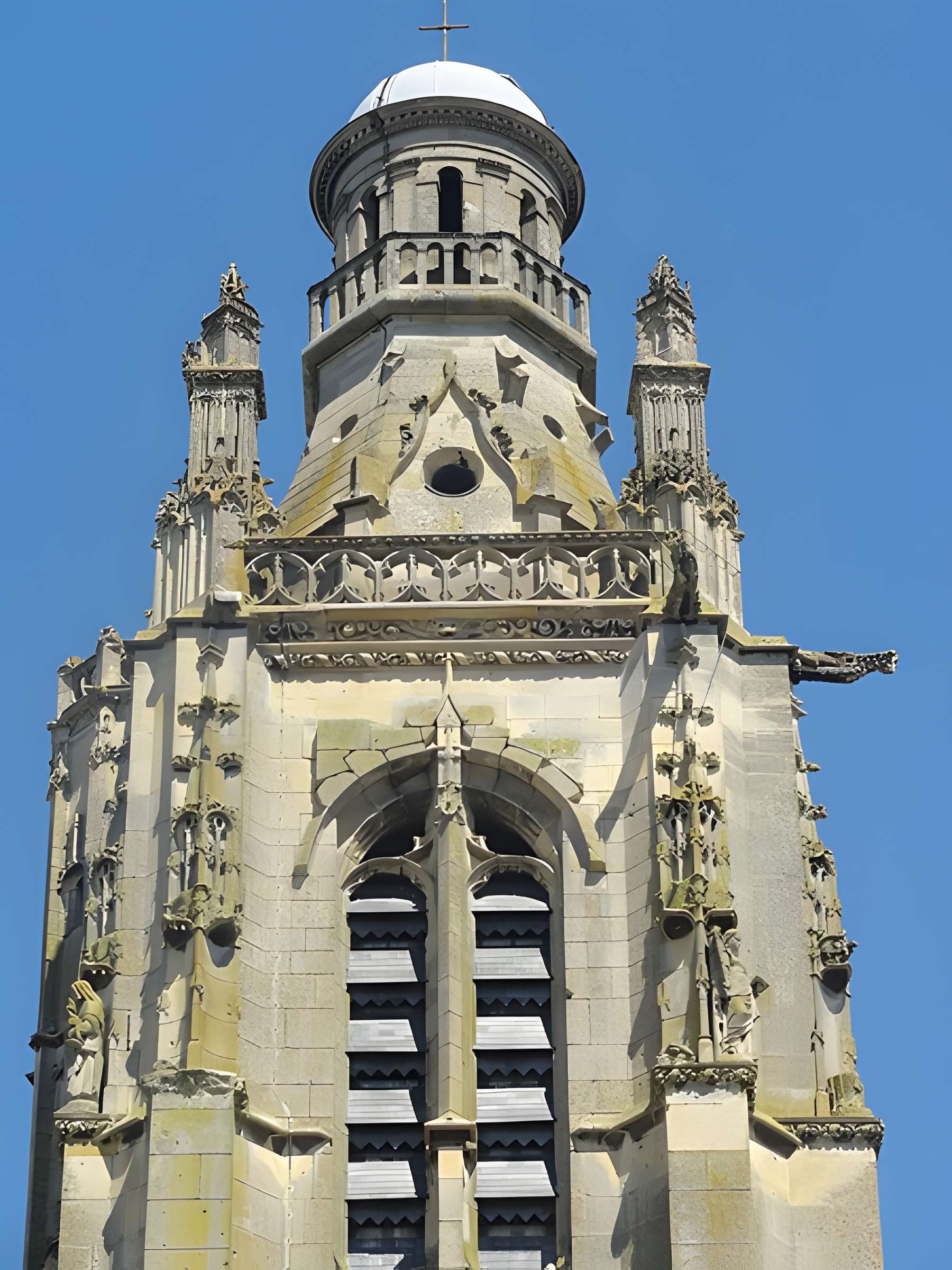 Église Saint-Jacques de Compiègne