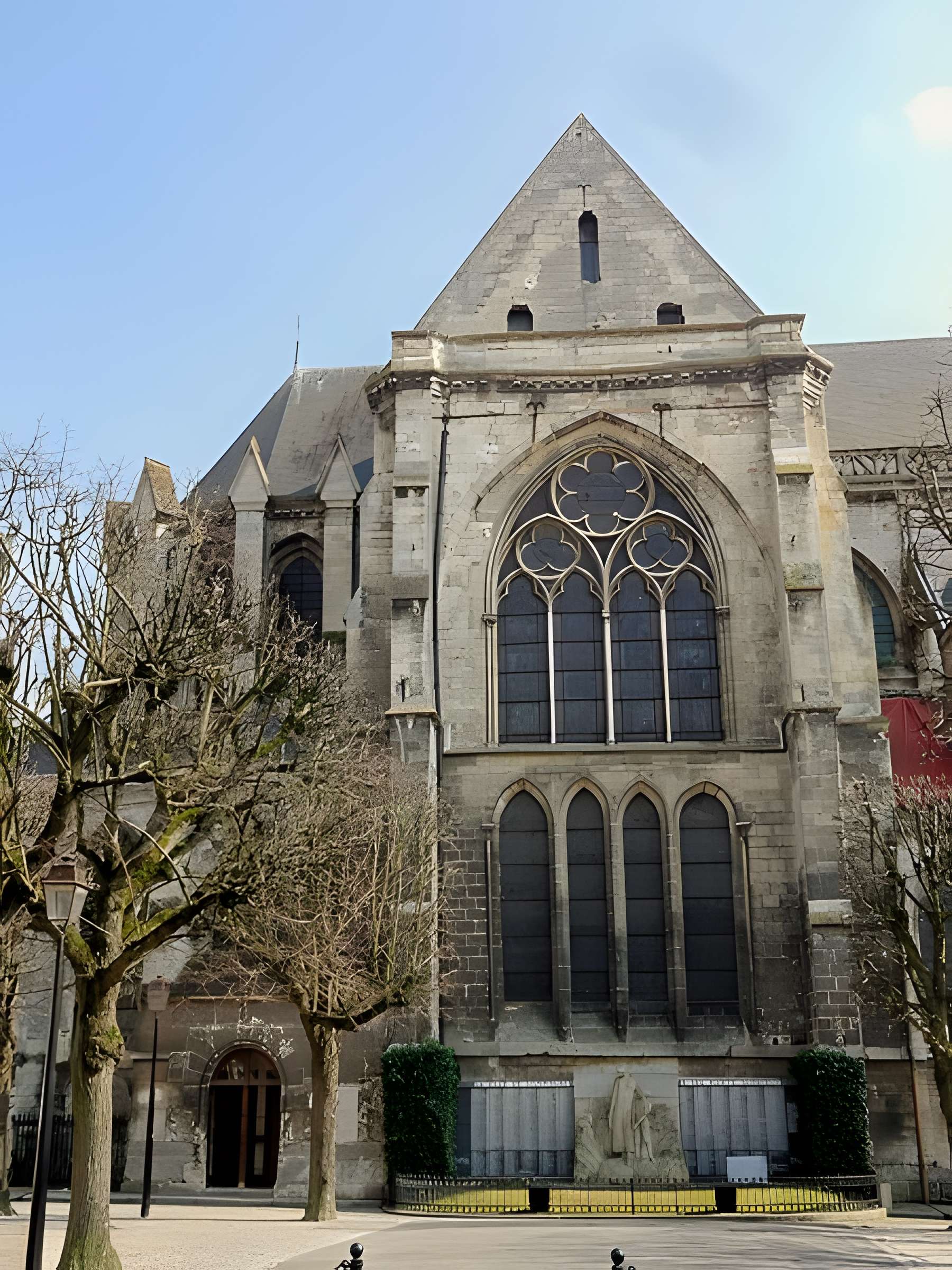 Église Saint-Jacques de Compiègne