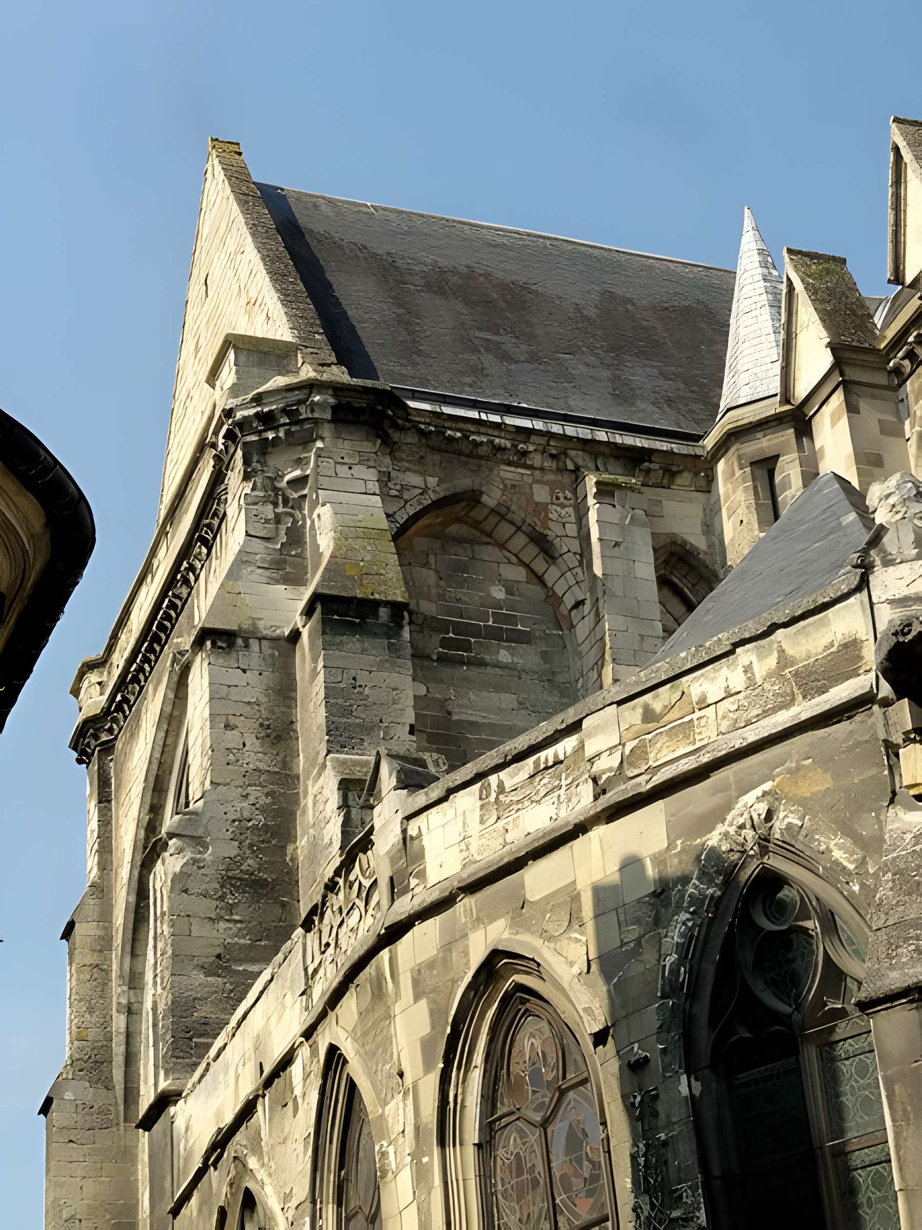 Église Saint-Jacques de Compiègne