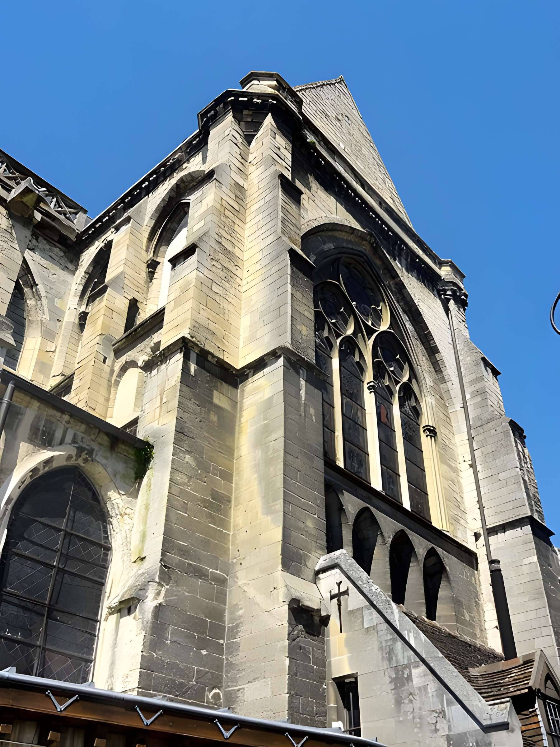 Église Saint-Jacques de Compiègne