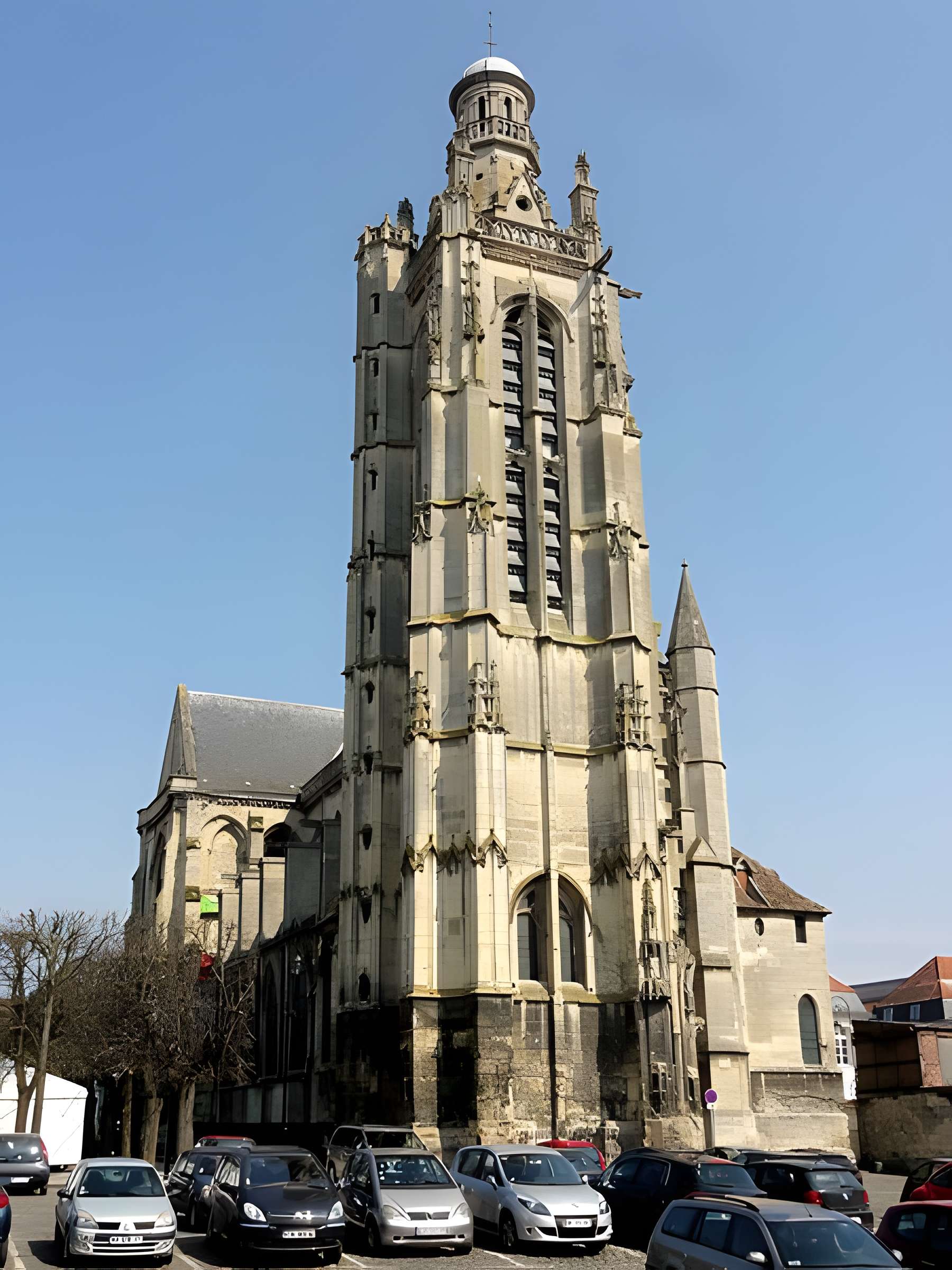 Église Saint-Jacques de Compiègne