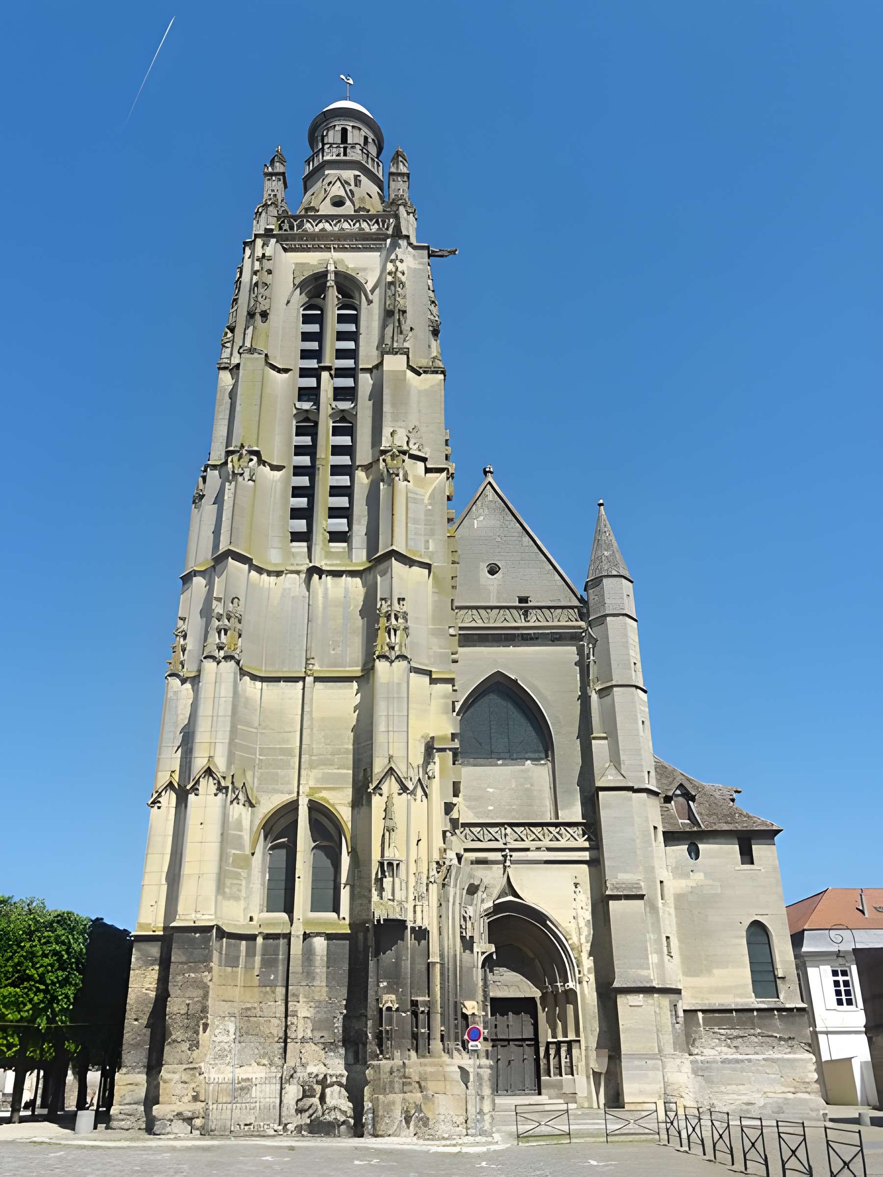 Église Saint-Jacques de Compiègne