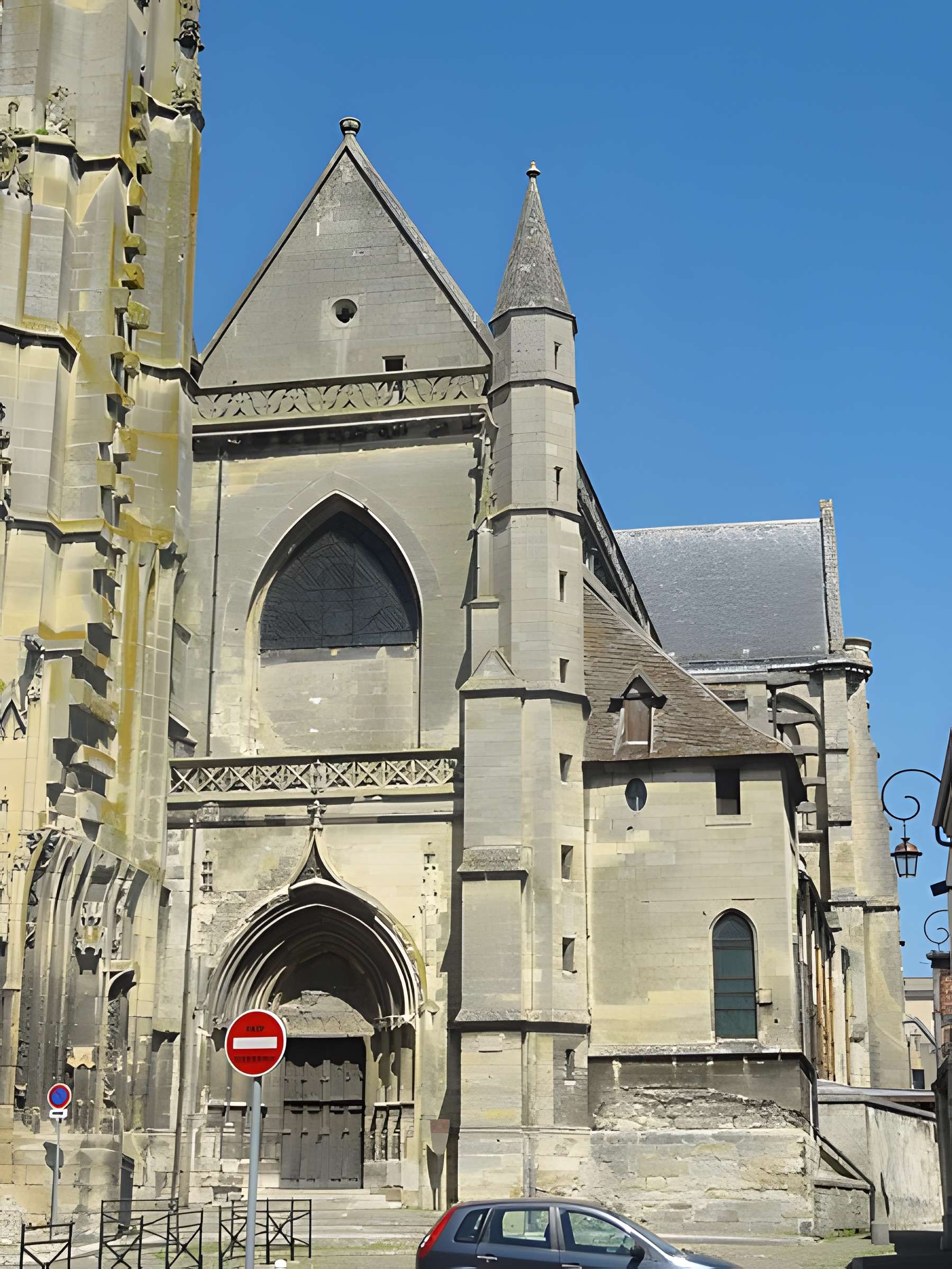 Église Saint-Jacques de Compiègne