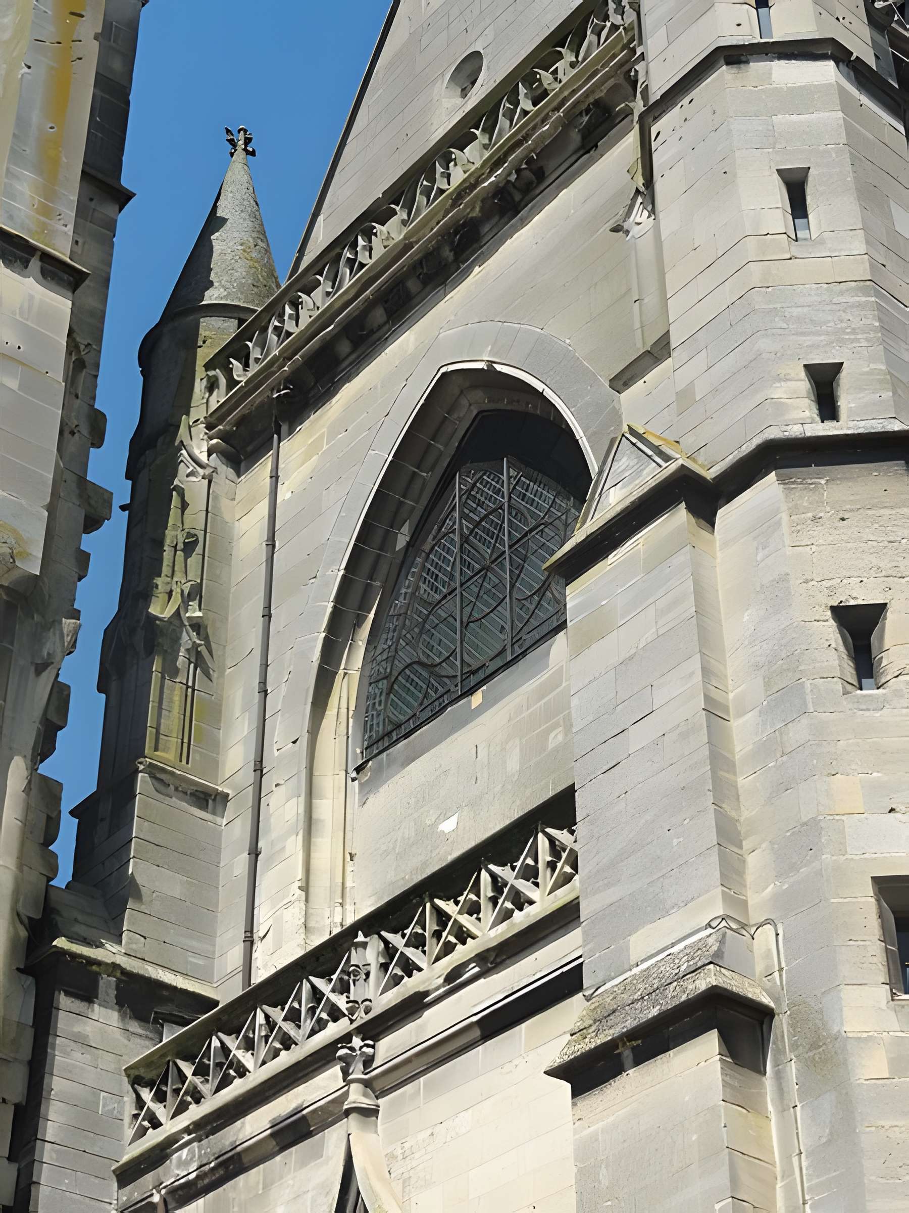 Église Saint-Jacques de Compiègne