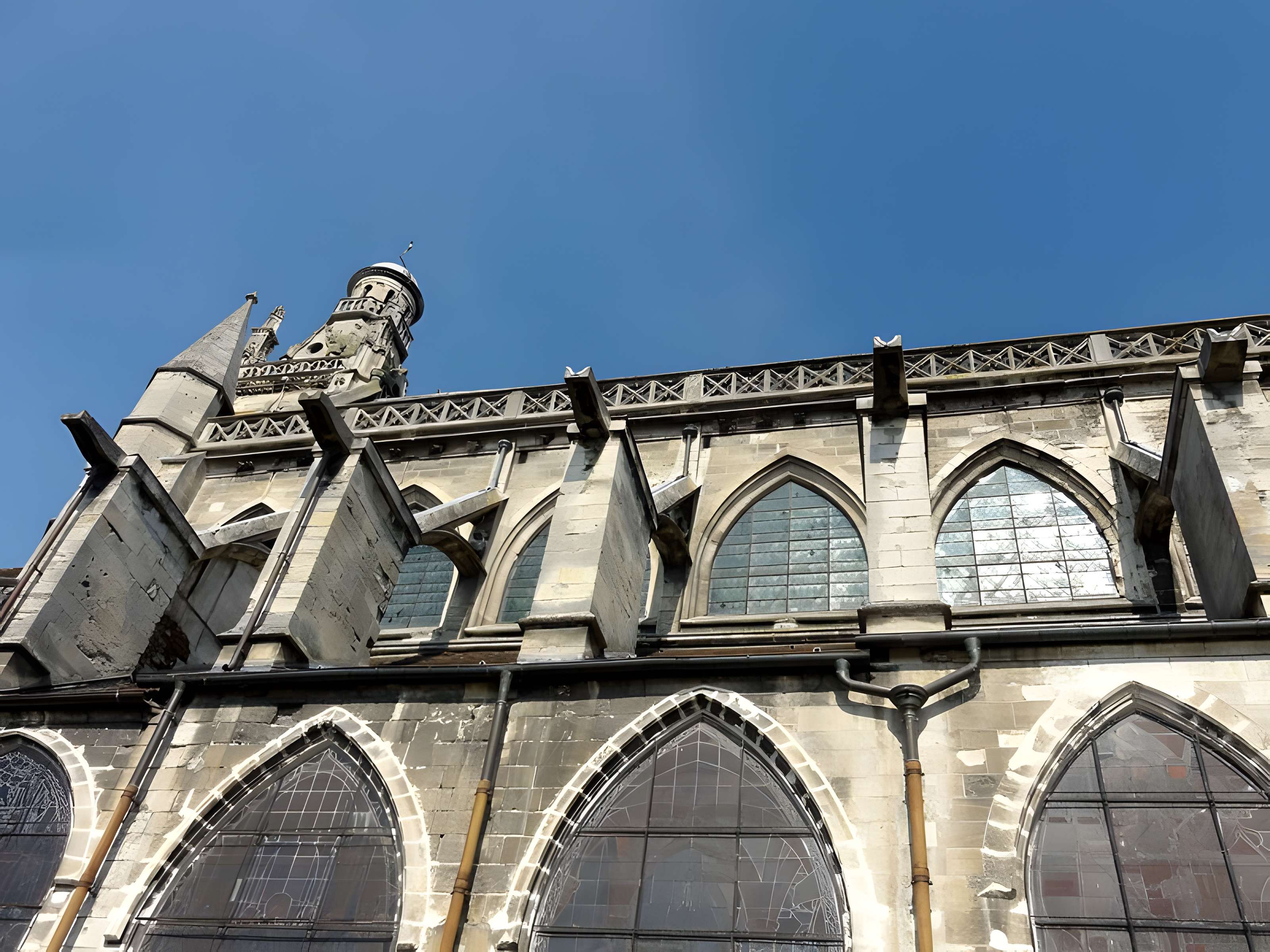 Église Saint-Jacques de Compiègne